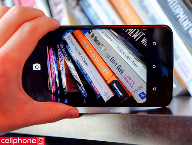 Motorola Nexus 6 32GB nhập khẩu