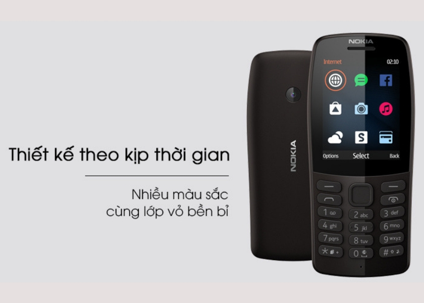 Thiết kế tinh tế, bền bỉ 