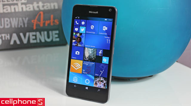 Microsoft Lumia 650 Dual SIM Chính hãng