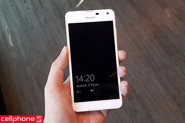 Microsoft Lumia 650 Dual SIM Chính hãng