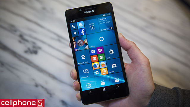 Microsoft Lumia 950 Chính hãng