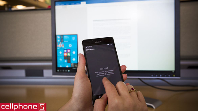 Microsoft Lumia 950 Chính hãng