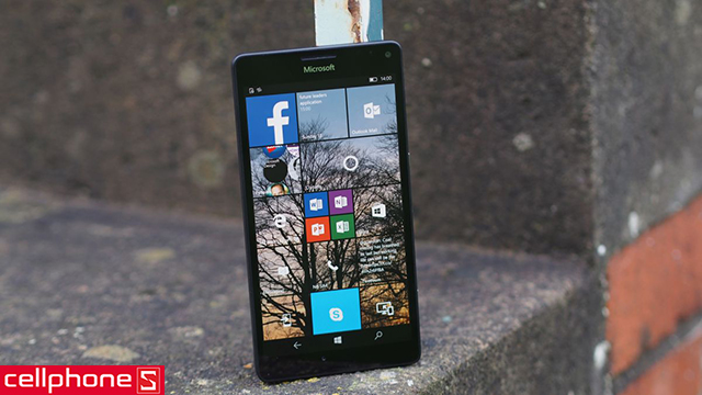 Microsoft Lumia 950 XL Chính hãng