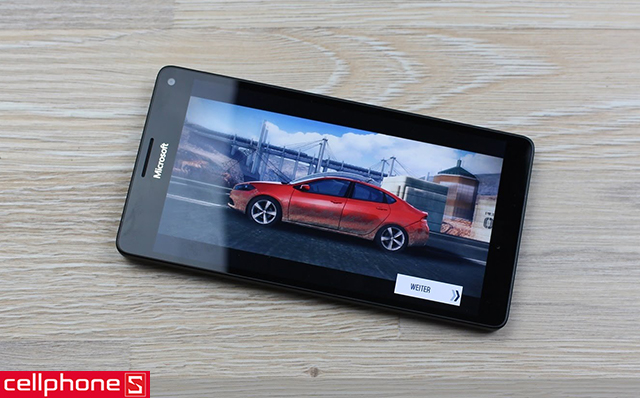 Microsoft Lumia 950 XL Chính hãng