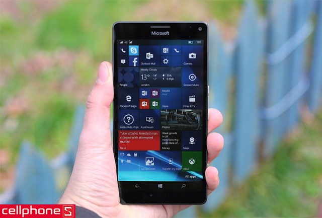 Microsoft Lumia 950 XL Chính hãng