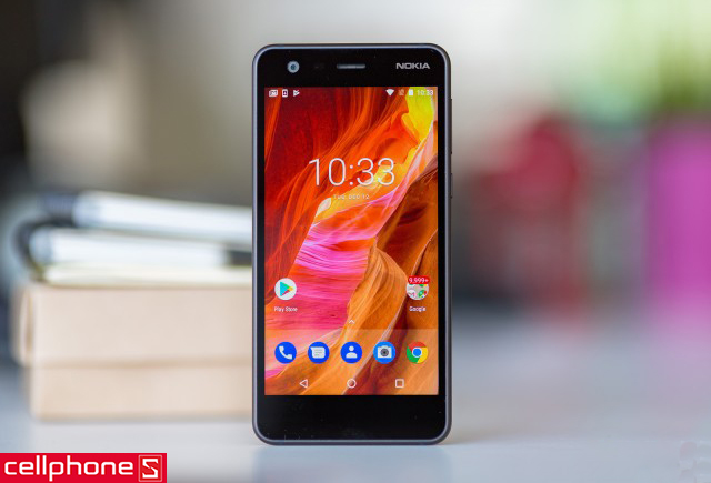 Nokia 2 Chính hãng (Đã kích hoạt)