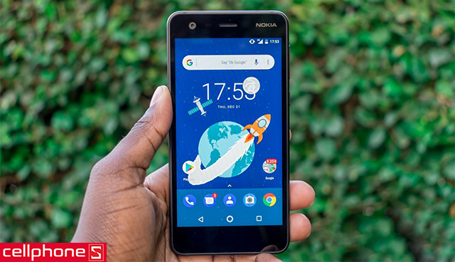 Nokia 2 Chính hãng (Đã kích hoạt)
