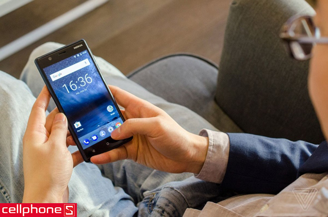 Nokia 3 Chính hãng