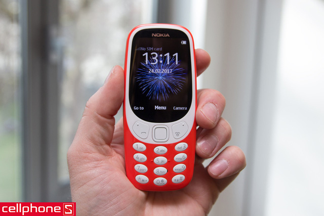 Nokia 3310 Chính hãng