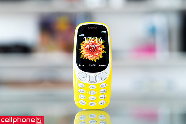 Nokia 3310 Chính hãng cũ