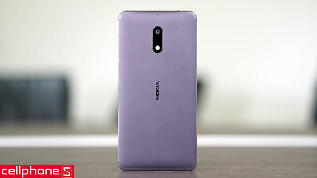 Nokia 6 Chính hãng