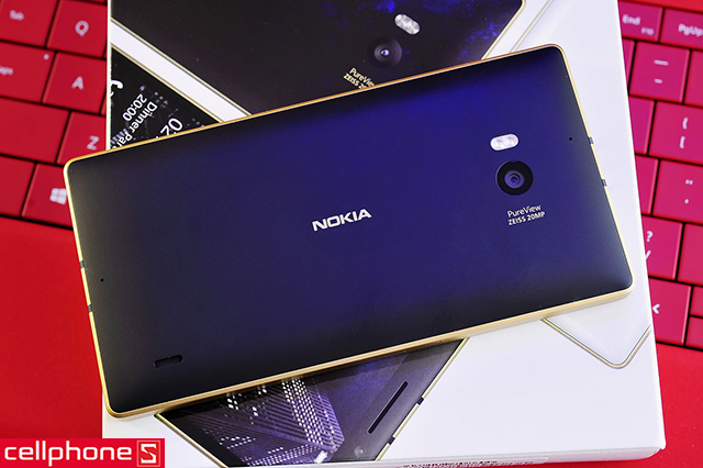Nokia Lumia 930 Gold Edition Chính hãng
