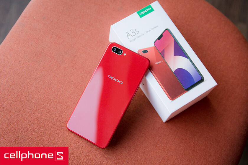 OPPO A3s 32GB Chính hãng