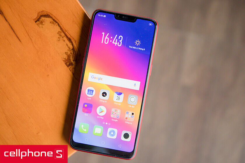 OPPO A3s 32GB Chính hãng