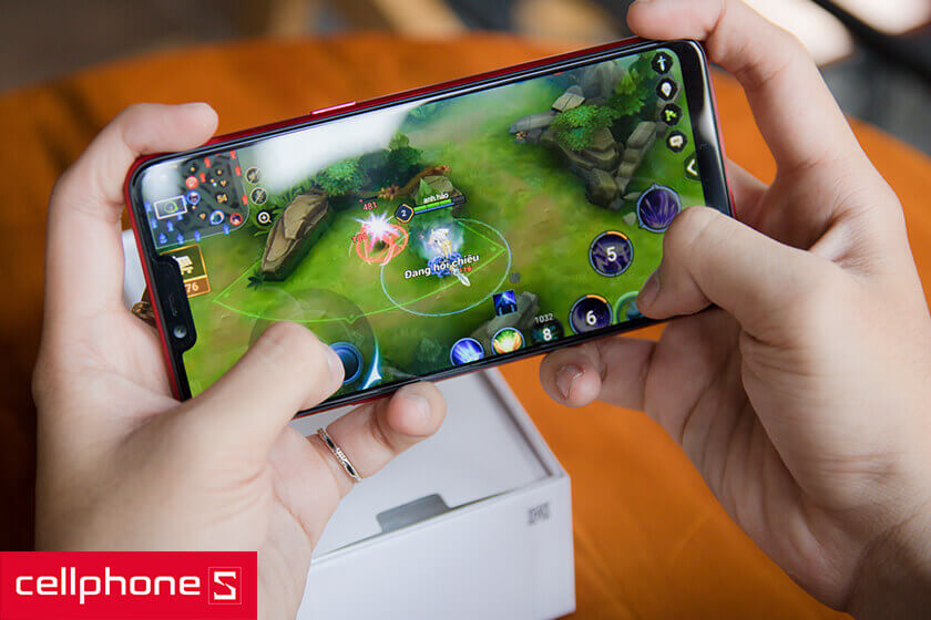 OPPO A3s 32GB Chính hãng