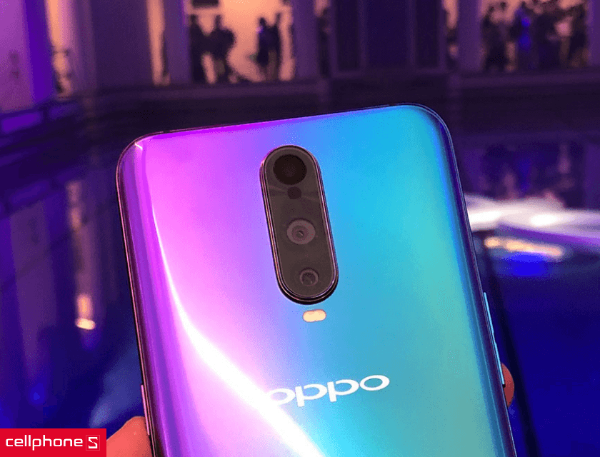 OPPO R17 Pro