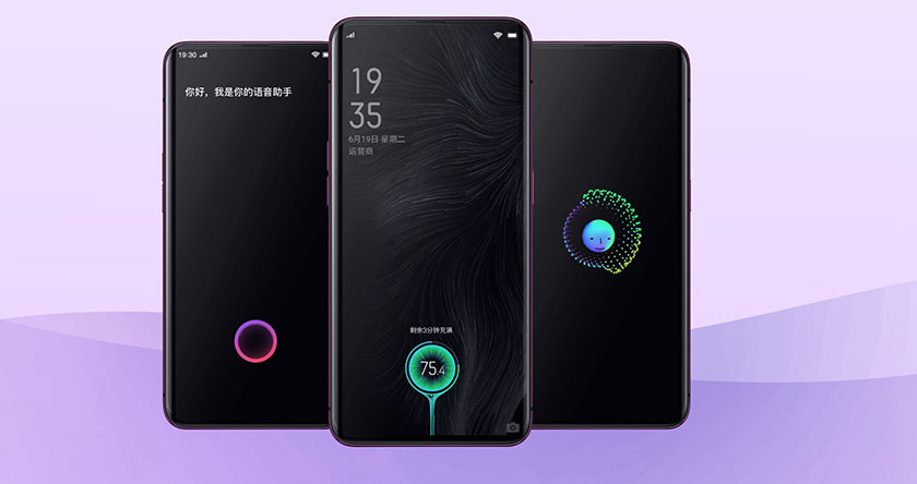 f11 pro sử dụng hệ điều hành Color OS 6.0 tuỳ biến trên nền tảng Android 9.0