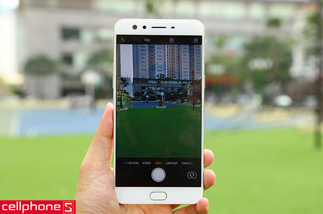 Đặt mua OPPO F3 Plus chính hãng