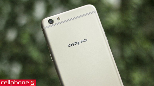 Đặt mua OPPO F3 Plus chính hãng