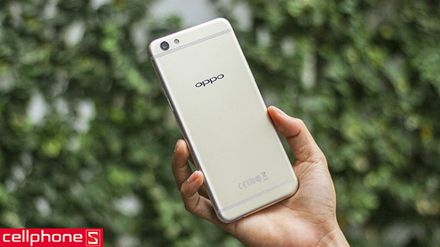 Đặt mua OPPO F3 Plus chính hãng