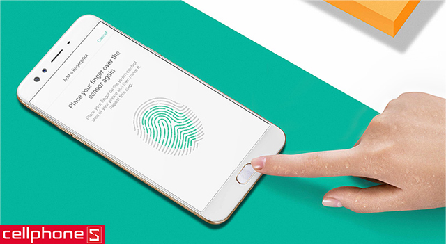 Đặt mua OPPO F3 Plus chính hãng