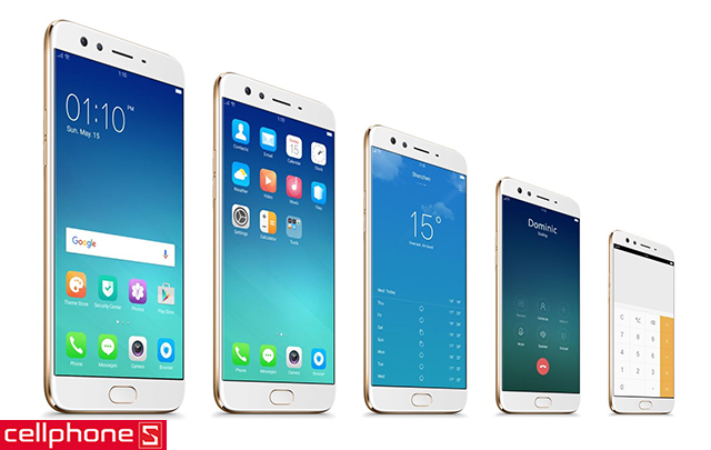 Đặt mua OPPO F3 Plus chính hãng