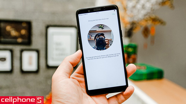 OPPO A83 2018 32 GB Chính hãng