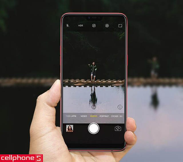 OPPO F7 128GB Chính hãng cũ