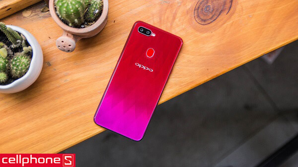 OPPO F9 Chính hãng