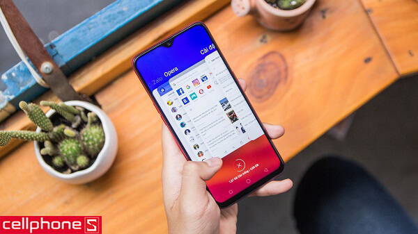 OPPO F9 Chính hãng