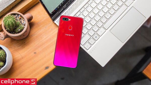 OPPO F9 Chính hãng