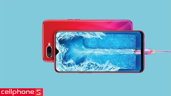 OPPO F9 Chính hãng