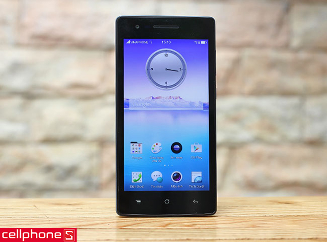 OPPO Mirror 3 Chính hãng
