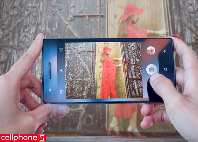 OPPO Mirror 3 Chính hãng