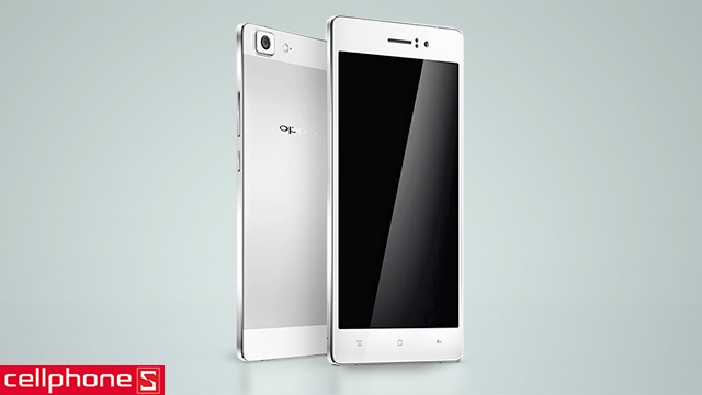 OPPO R5 Chính hãng