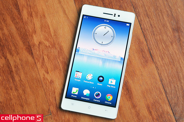 OPPO R5 Chính hãng