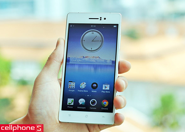 OPPO R5 Chính hãng