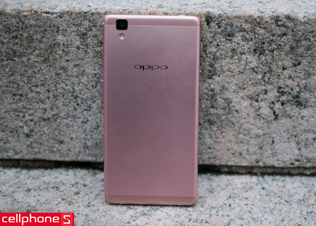 OPPO R7s Chính hãng đã kích hoạt