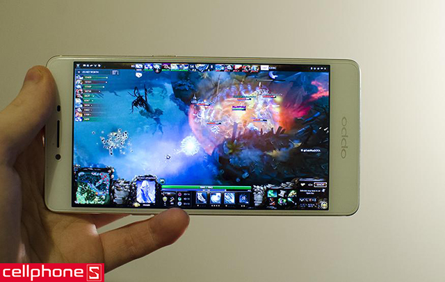 OPPO R7s Chính hãng đã kích hoạt