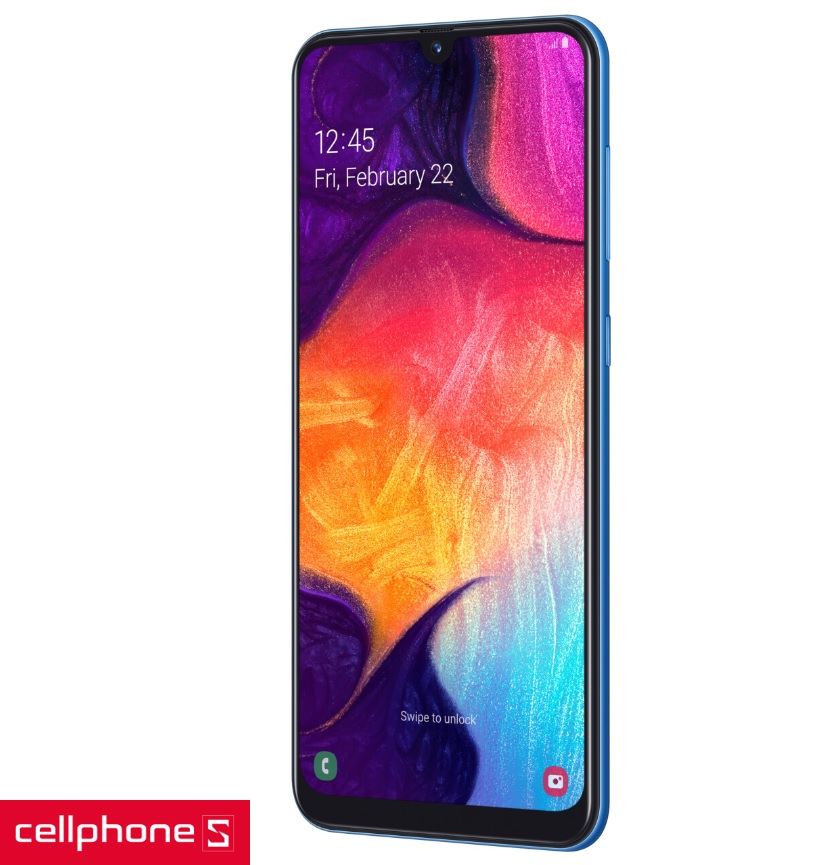 Giao diện trên nền Android 9 cùng nhiều tính năng mới