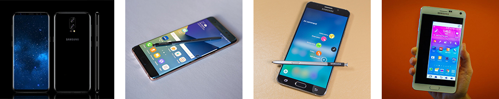 điện thoại Samsung Galaxy Note