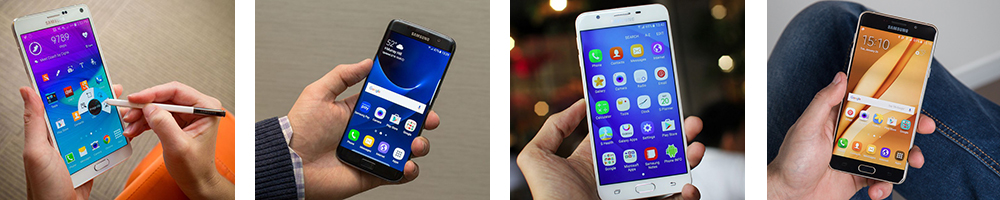 điện thoại Samsung