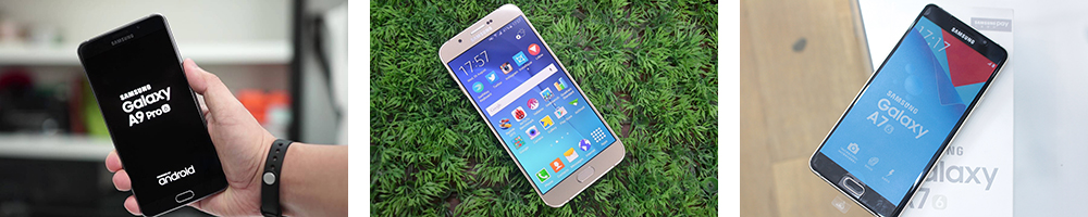 Samsung Galaxy A