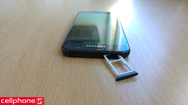 Samsung Galaxy A3 (2017) chính hãng