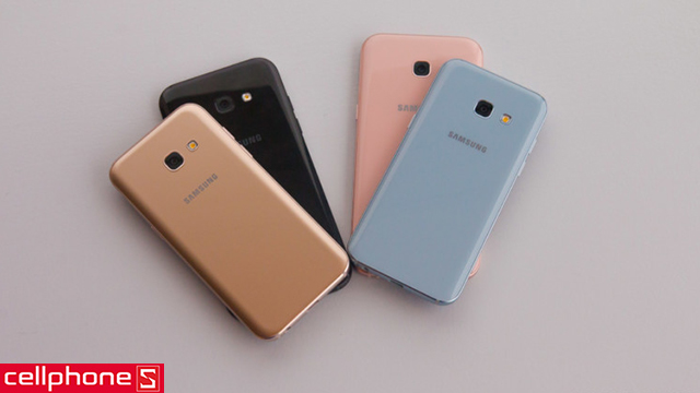 Samsung Galaxy A3 (2017) chính hãng