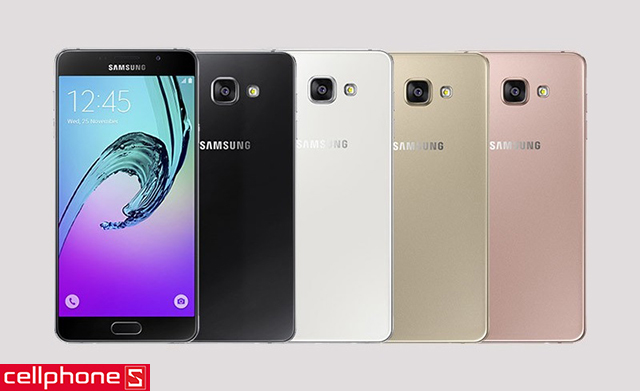 Samsung Galaxy A7 (2016) Chính hãng