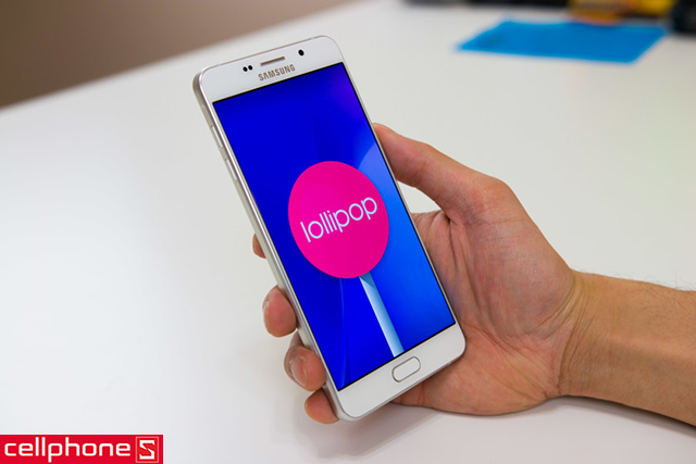 Samsung Galaxy A7 (2016) Chính hãng