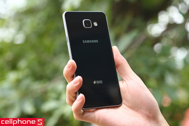 Samsung Galaxy A7 (2016) Chính hãng đã kích hoạt