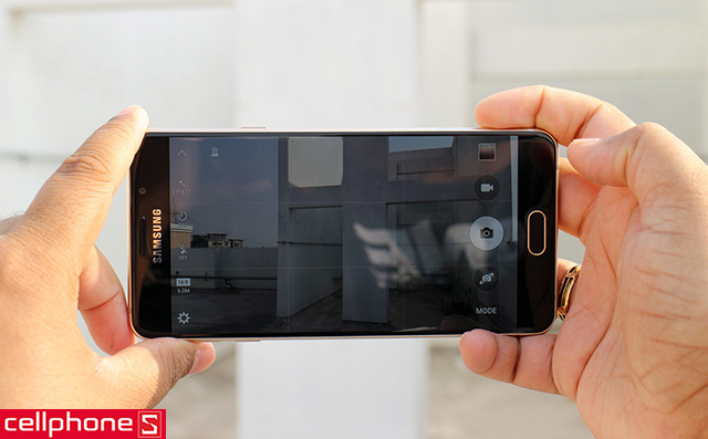 Samsung Galaxy A7 (2016) Chính hãng đã kích hoạt