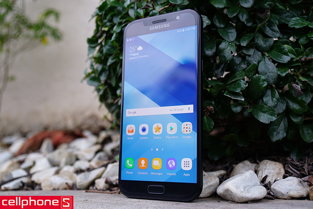 Samsung Galaxy A7 (2017) chính hãng